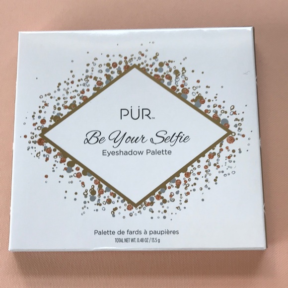 PUR Be Your Selfie Eyeshadow Palette - Picture 4 of 5